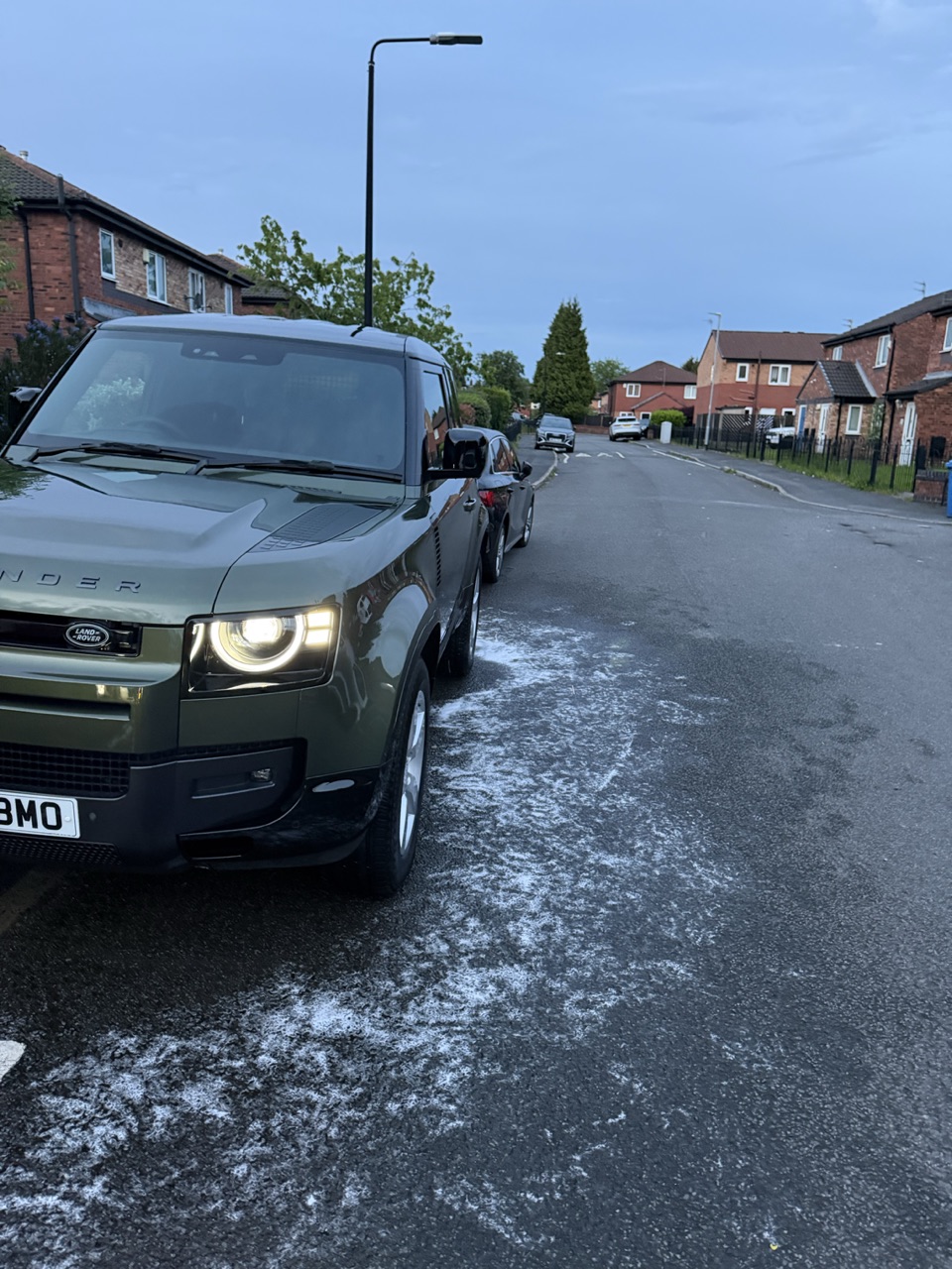 Mirror-gloss bodywork by DR Elite